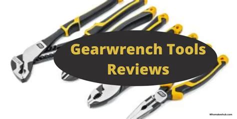 who owns gearwrench brand.